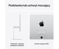 Apple Studio Display XDR 27" 5K Regulacja pochylenia i wysokości - 1506515 - zdjęcie 8